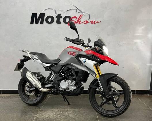 BMW G 310 GS BMW G 310 GS